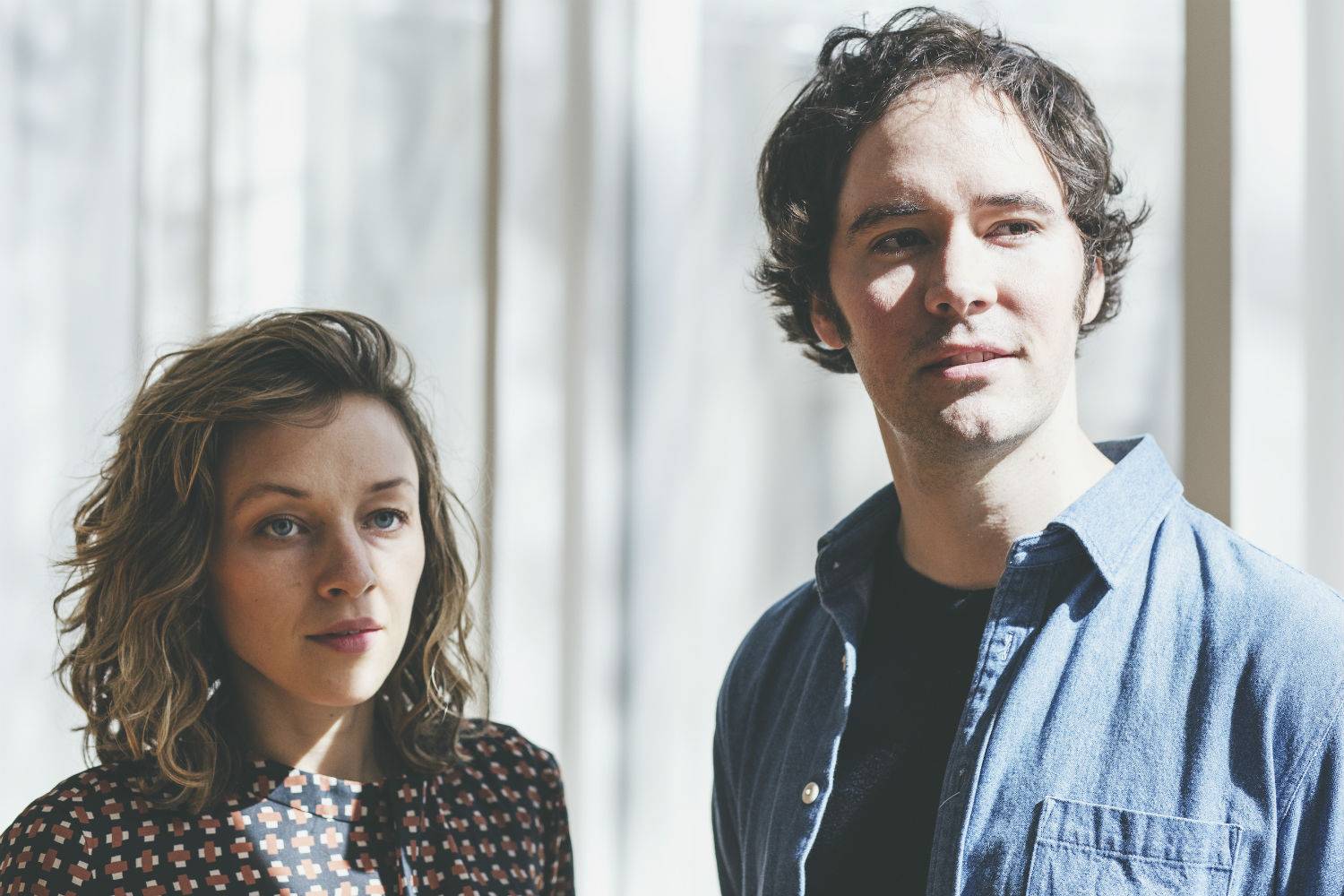 Mandolin Orange releases "Tides of A Teardrop" in February and tours Benelux in May